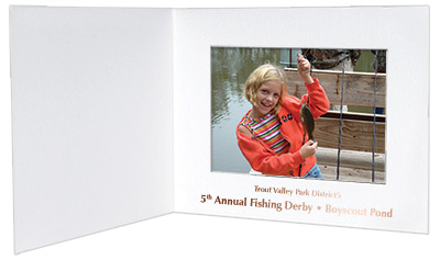 Fishing Derby Photo Frame Fishing Derby Photo Frame