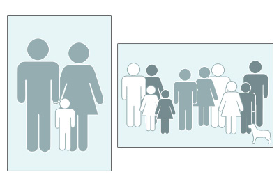 Group Photo Orientation Ideas