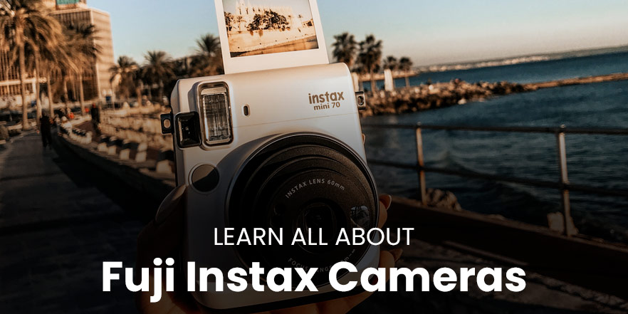 Fuji Instax Cameras