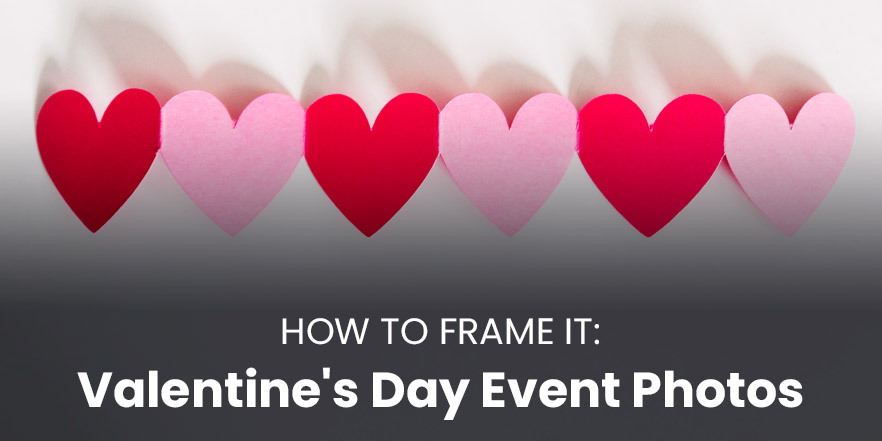 Valentine's Day Event Picture Frames