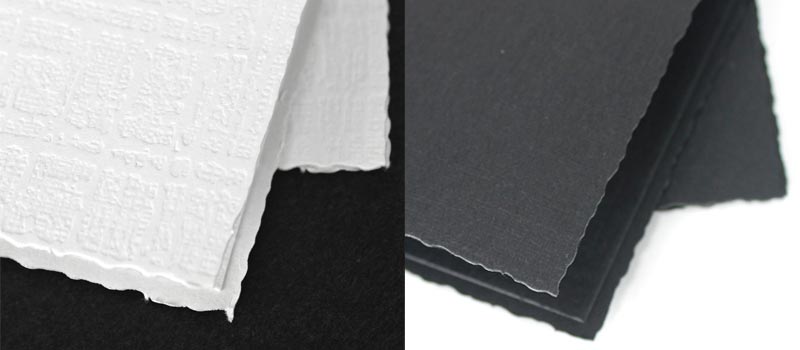 Deckle Edged Paper: A Beginner's Guide