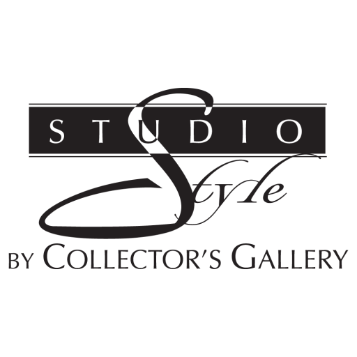 Black Studio Style logo by Collector's Gallery