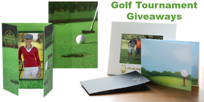 Golf Tournament Giveaways