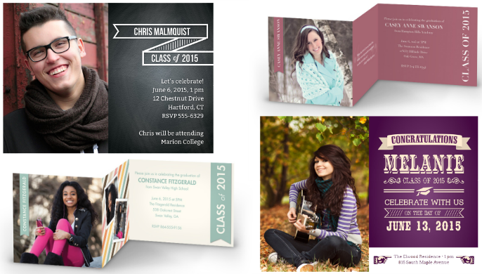 Graduation Party Invitation