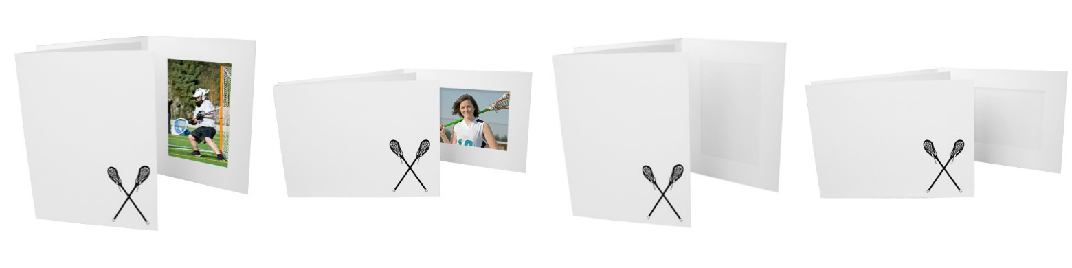 lacrosse photography event photo folders