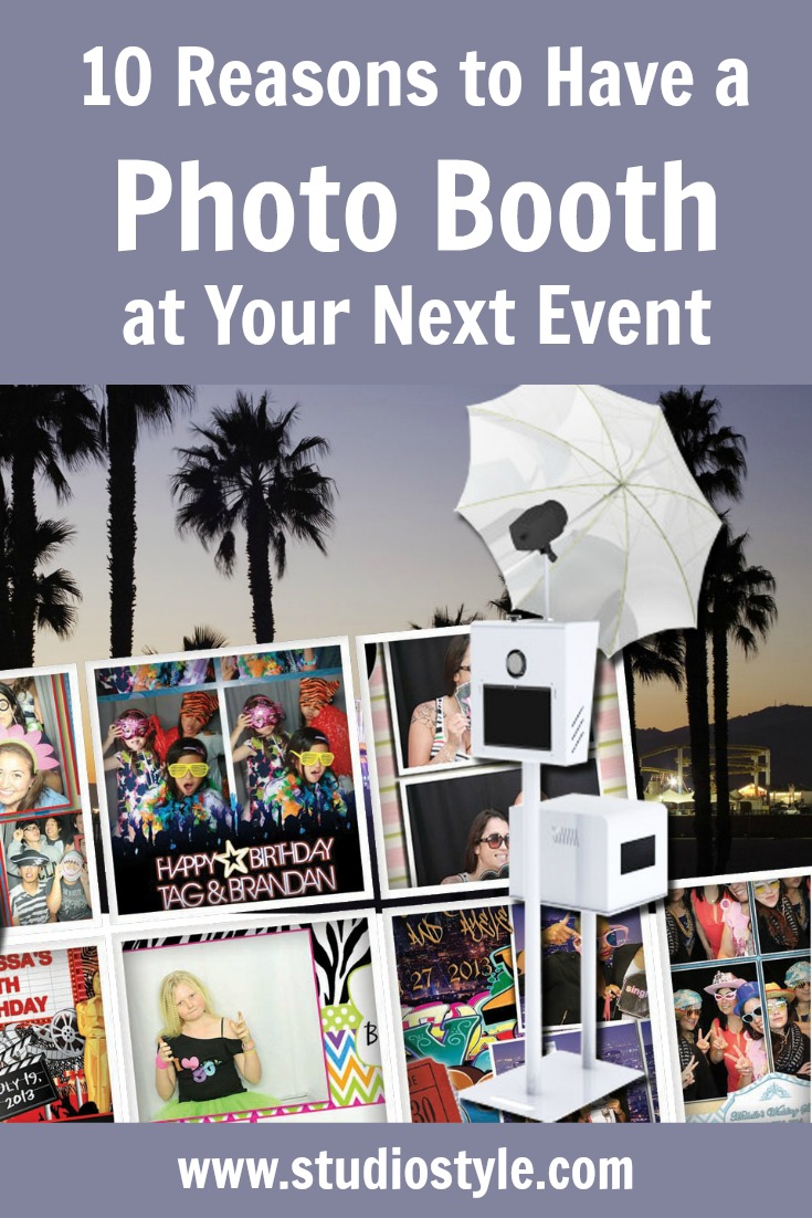 Photo Booth for Events