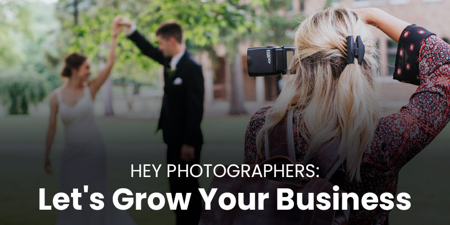 Grow your photography business with photo folders