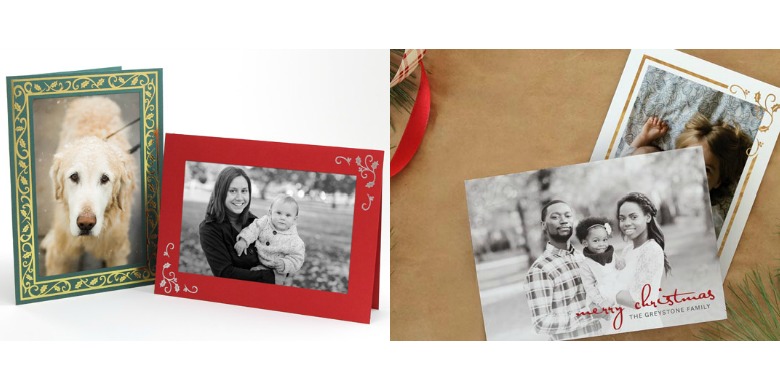 photo Christmas cards