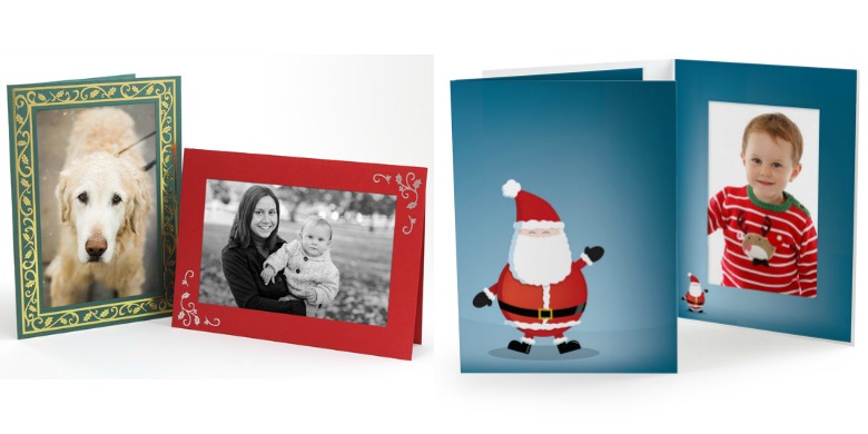 Christmas photo cards