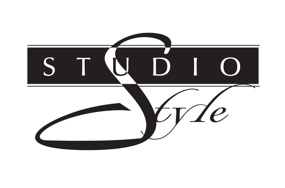 Studio Style logo - black