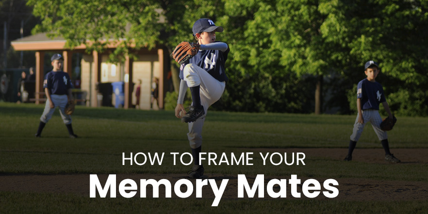 Memory Mates Cardboard Frames