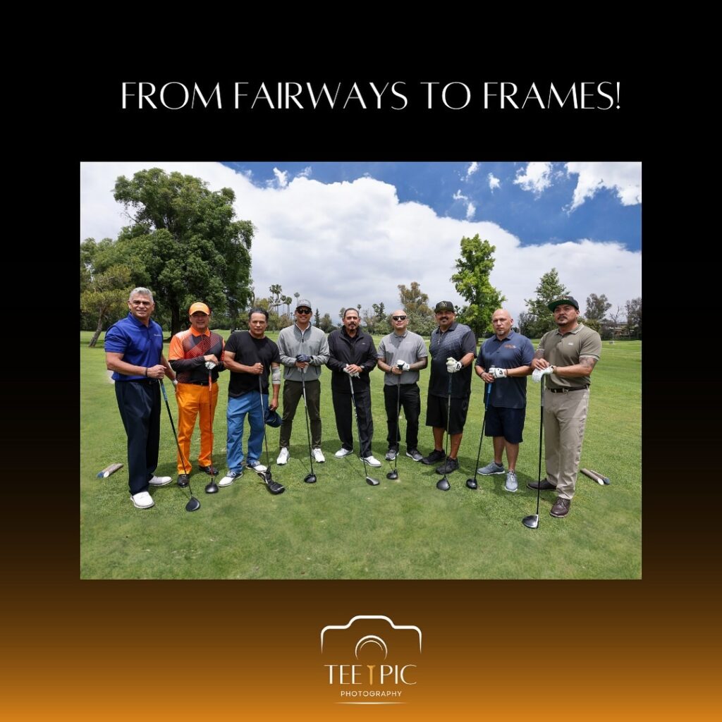 From fairways to frames, Tee Pic Photography of Southern California explains why you should hire a photographer for your golf event.